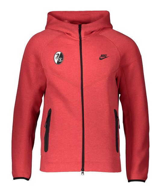 Nike Sweatshirt SC Freiburg Tech Fleece Hoody günstig online kaufen