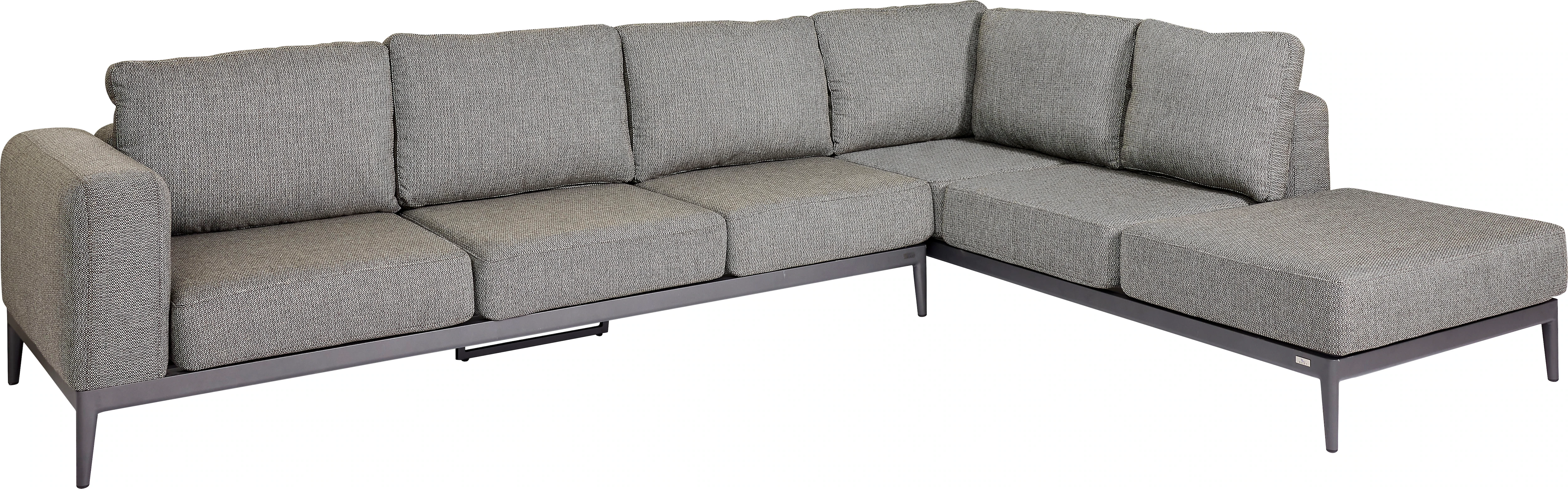 Best Gartenlounge-Set "Athene", (Set, 2 tlg.), Lounge-Set günstig online kaufen