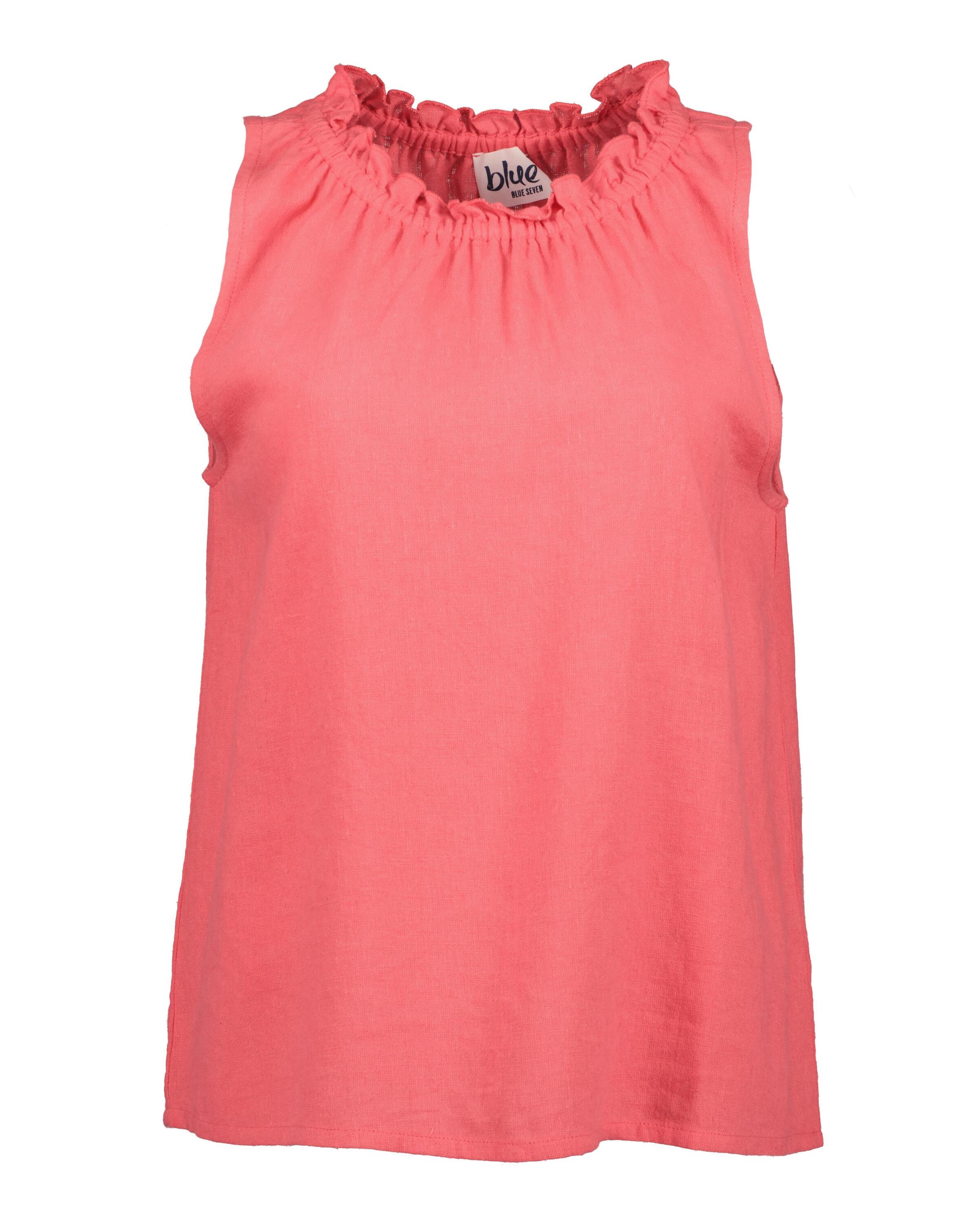 Blue Seven Klassische Bluse "Blue Seven Damen Bluse", (1 tlg.) günstig online kaufen