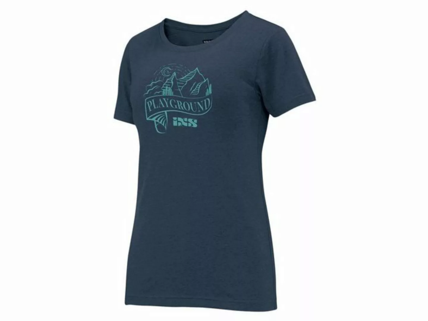 IXS Kurzarmshirt Ixs W Ridge Tee Damen Kurzarm-Shirt günstig online kaufen