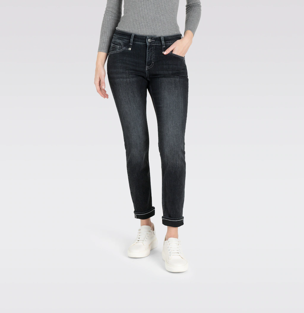 MAC Slim-fit-Jeans "RICH SLIM" günstig online kaufen