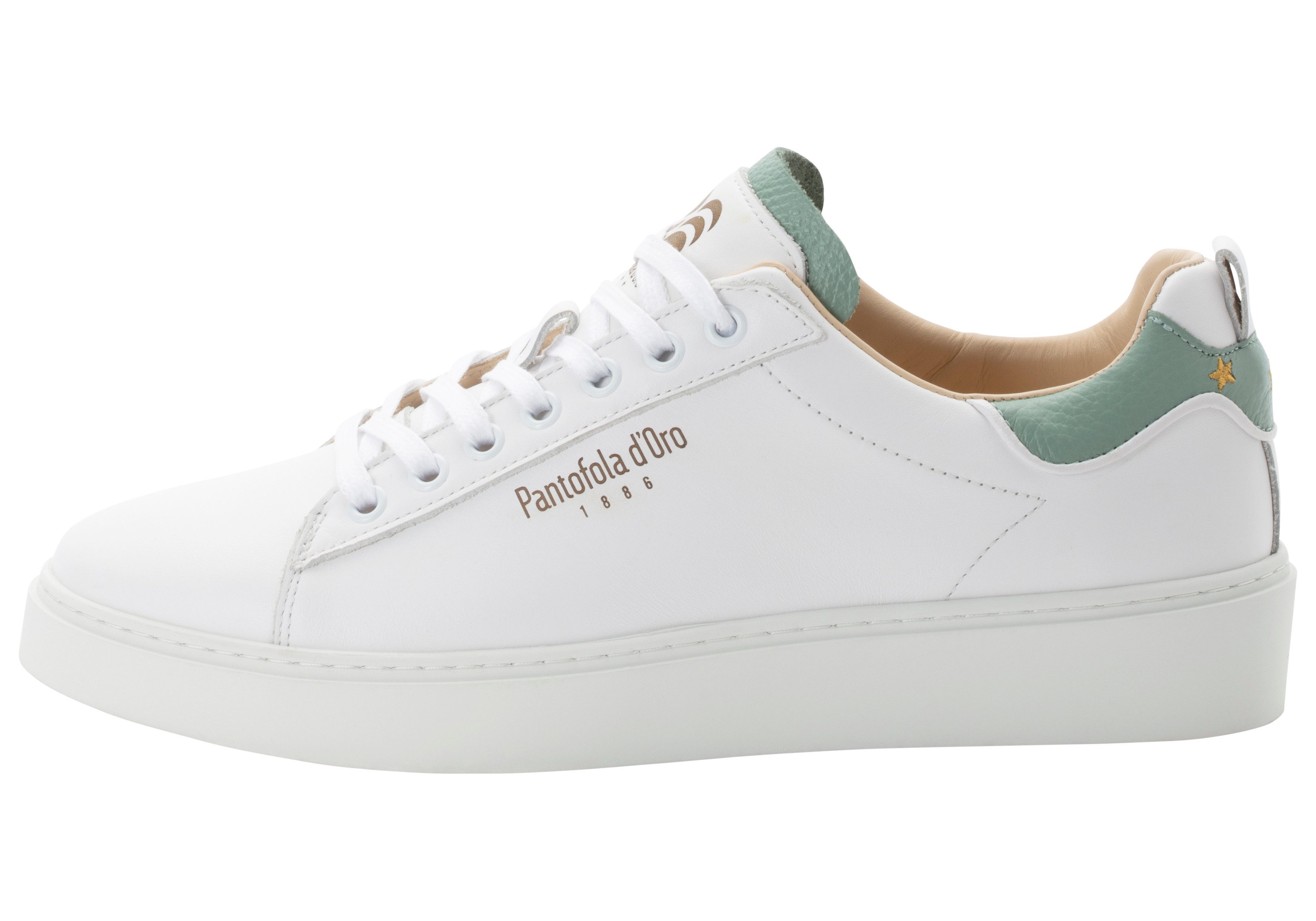 Pantofola d´Oro PD001000751M-3144 Schnürschuh günstig online kaufen