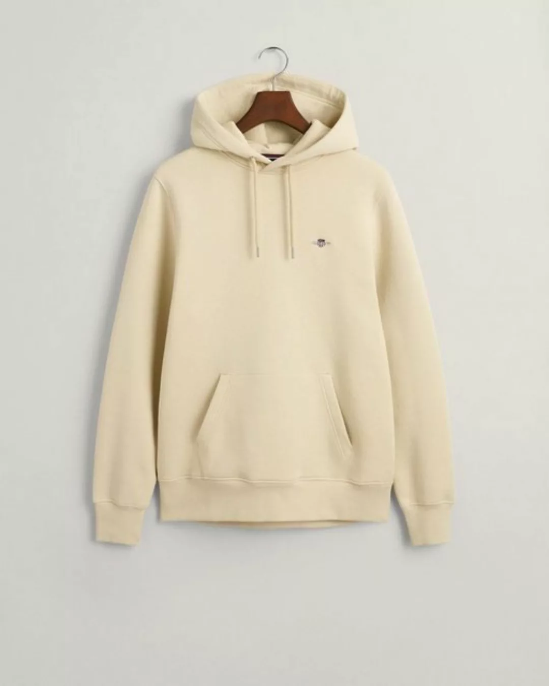 Gant Hoodie Hoodie Reg Shield Kapuzensweatshirt (1-tlg) günstig online kaufen