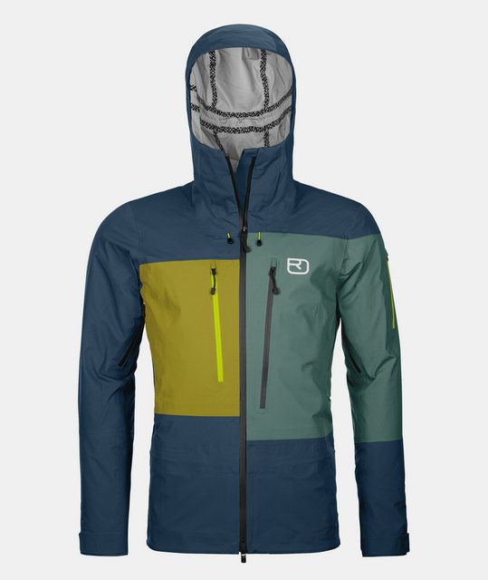 Ortovox Hybridjacke 3L DEEP SHELL JACKET M günstig online kaufen