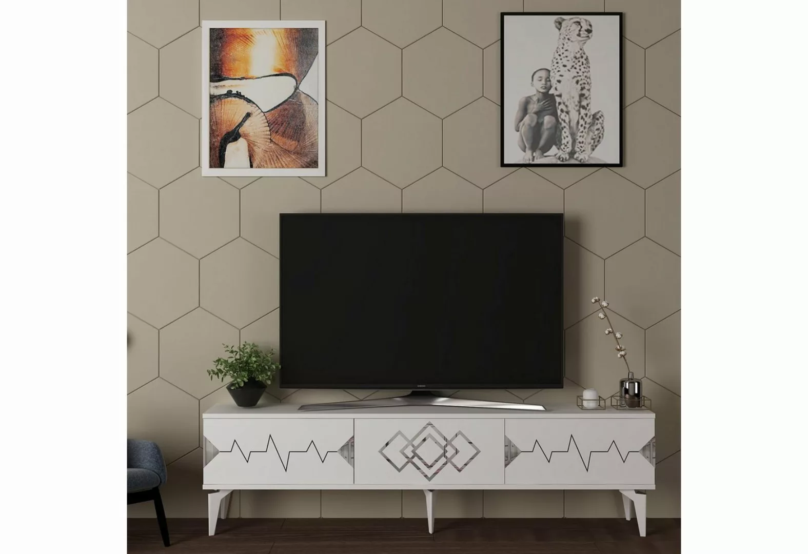 Skye Decor TV-Schrank OLV2712 günstig online kaufen