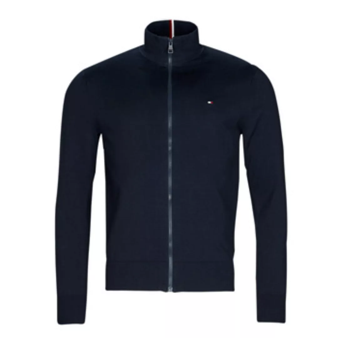 Tommy Hilfiger  Strickjacken 1985 ZIP THROUGH günstig online kaufen