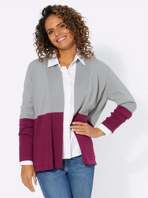 Casual Looks Strickjacke günstig online kaufen