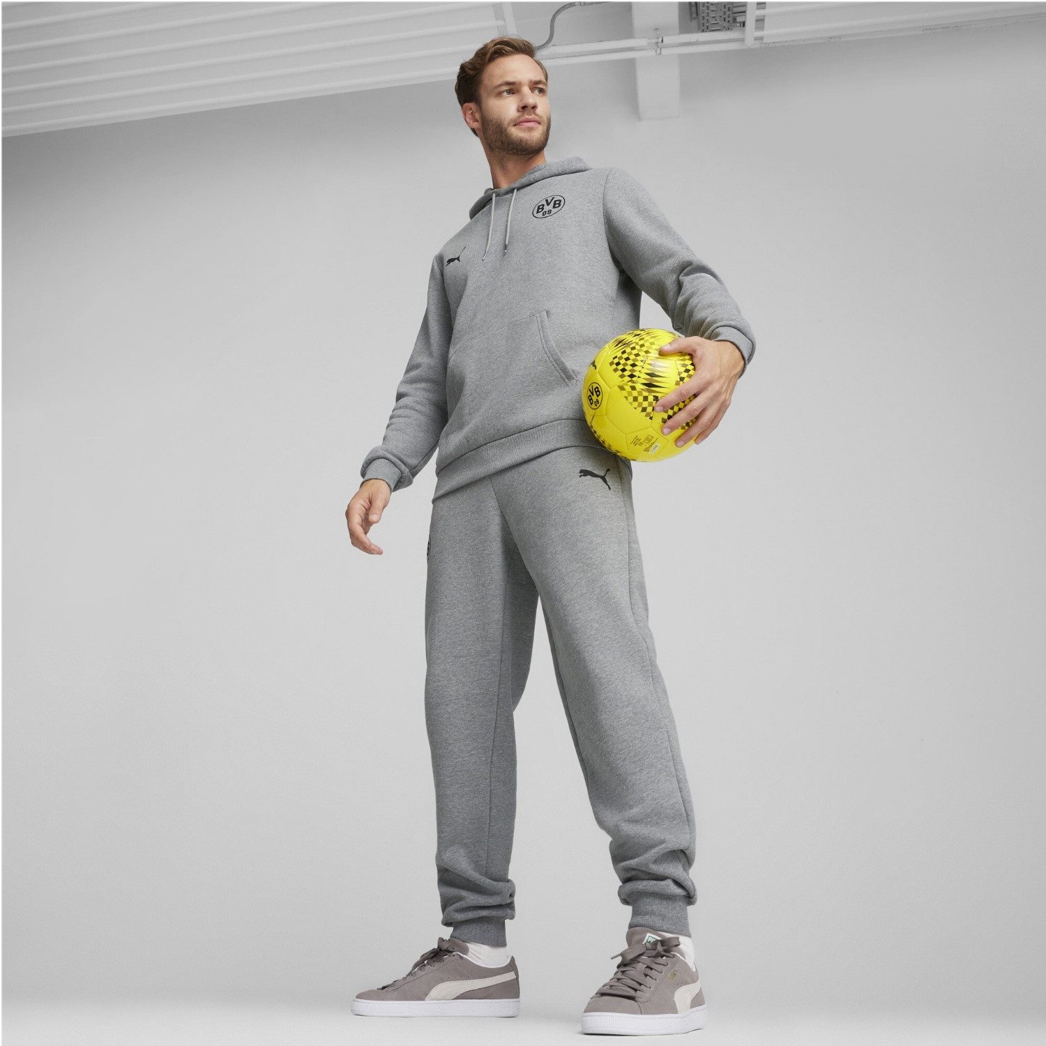 PUMA Trainingsanzug Jogginganzug 24/25 BVB Borussia günstig online kaufen