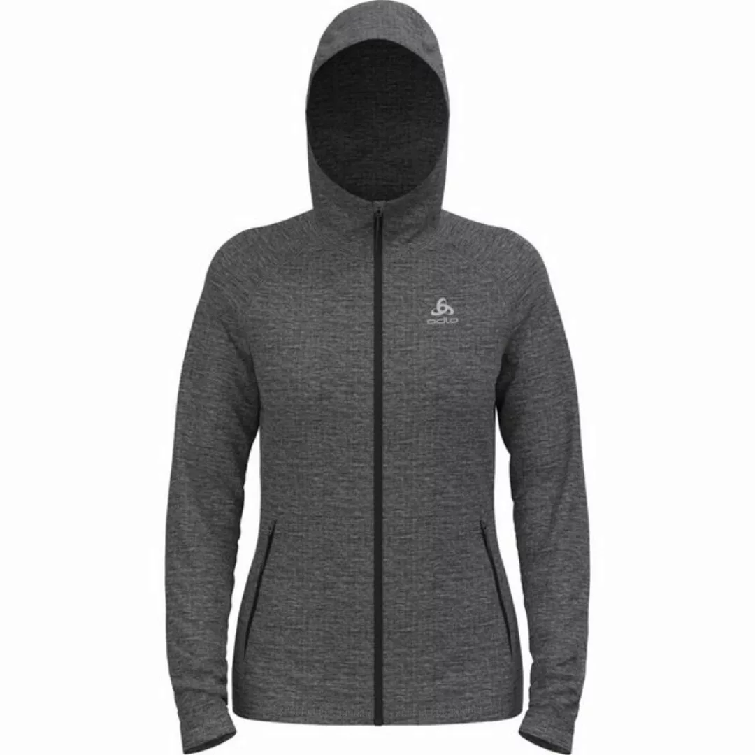 Odlo Fleecejacke Odlo Damen Kapuzenjacke Mid layer hoody full zip TENCIA 54 günstig online kaufen