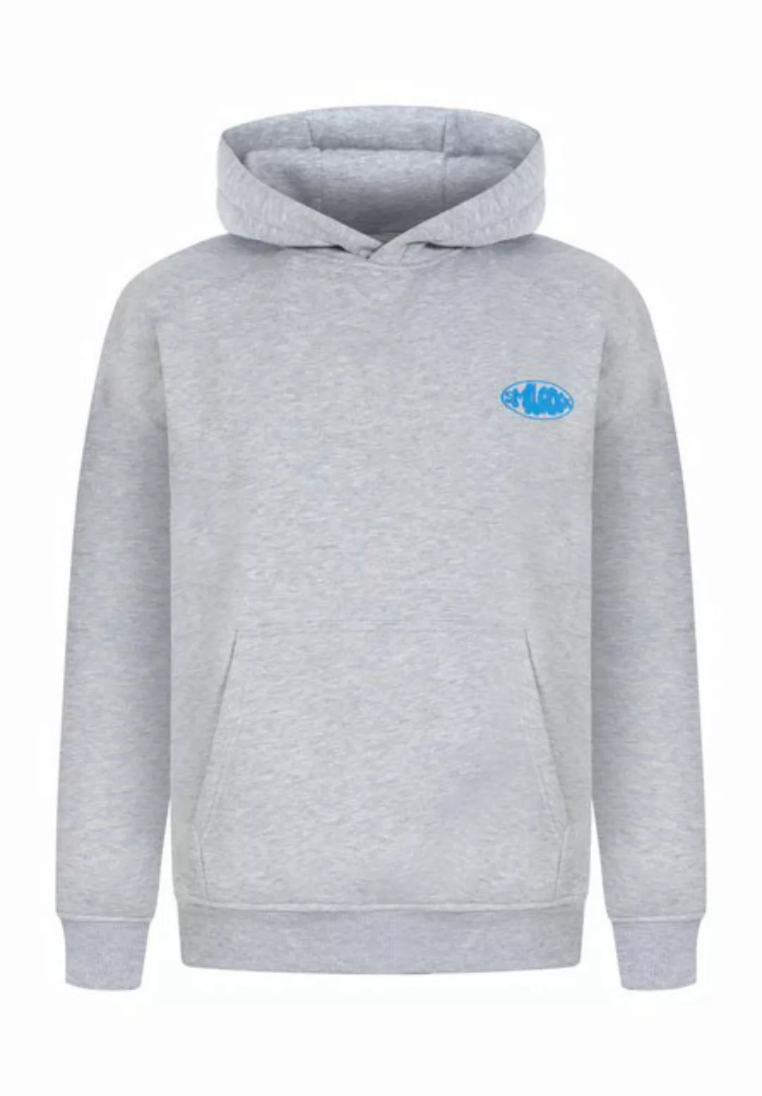 Smilodox Hoodie Vlery Oversize günstig online kaufen