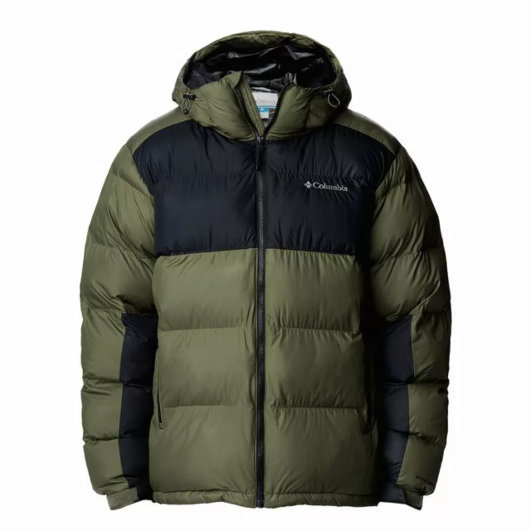 Columbia Funktionsjacke Pike Lake II Hooded Jacket STONE GREEN, SHARK günstig online kaufen