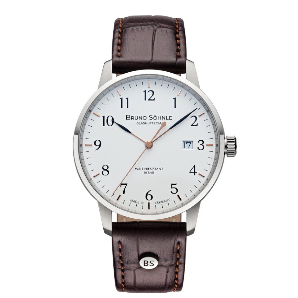 BRUNO SÖHNLE Quarzuhr 17-13201-221 günstig online kaufen