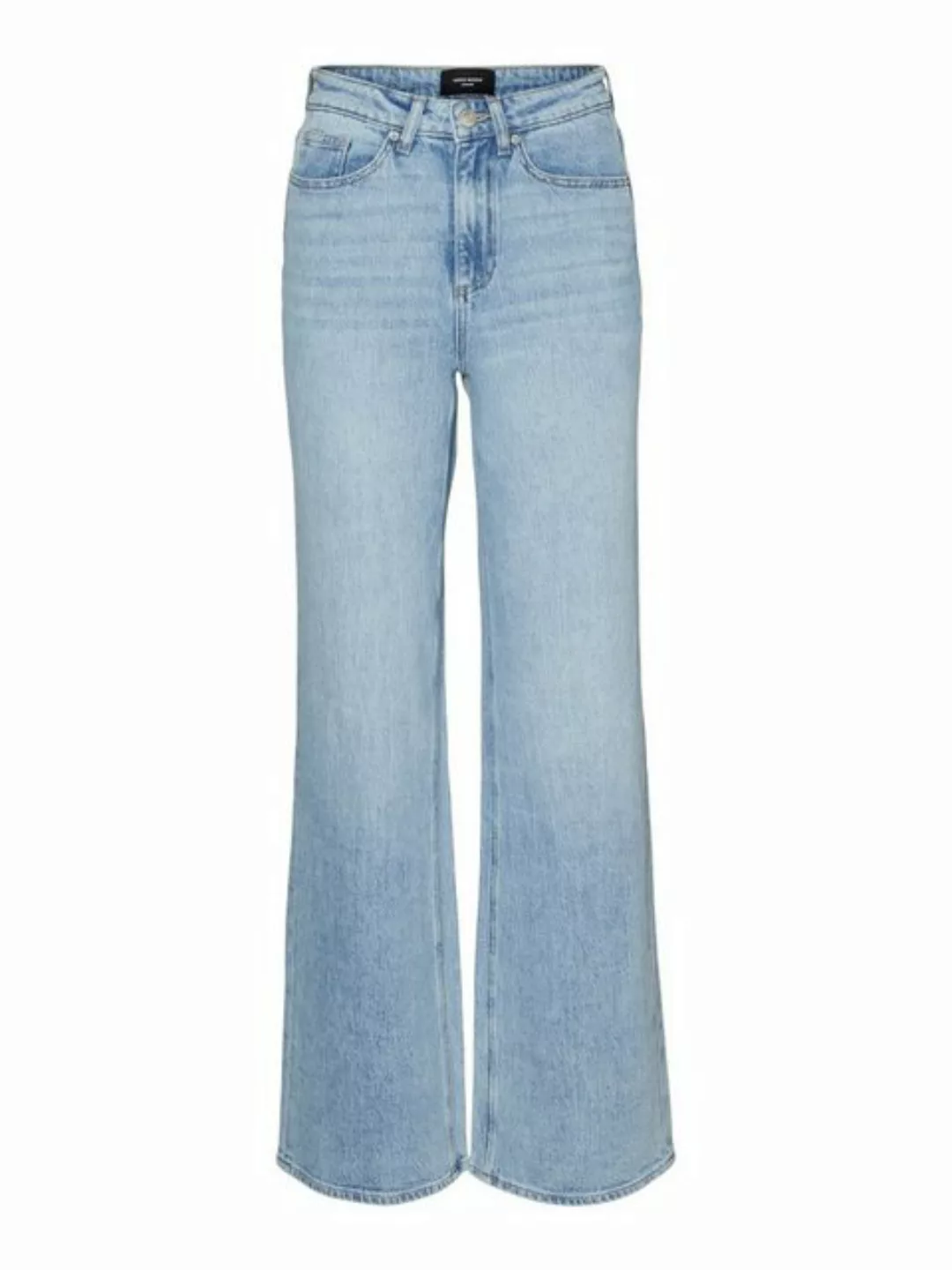 Vero Moda Straight-Jeans VMTESSA HR STRAIGHT JEANS RA339 GA NOOS günstig online kaufen