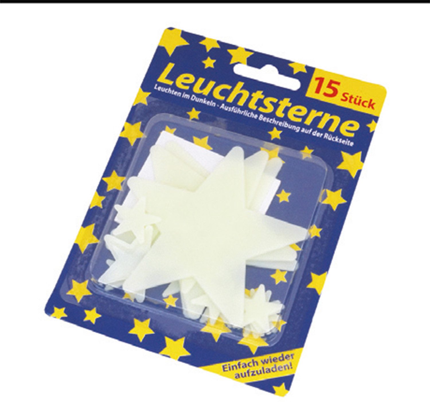 Global Partner Dekostern Leuchtsterne, 15 St., günstig online kaufen