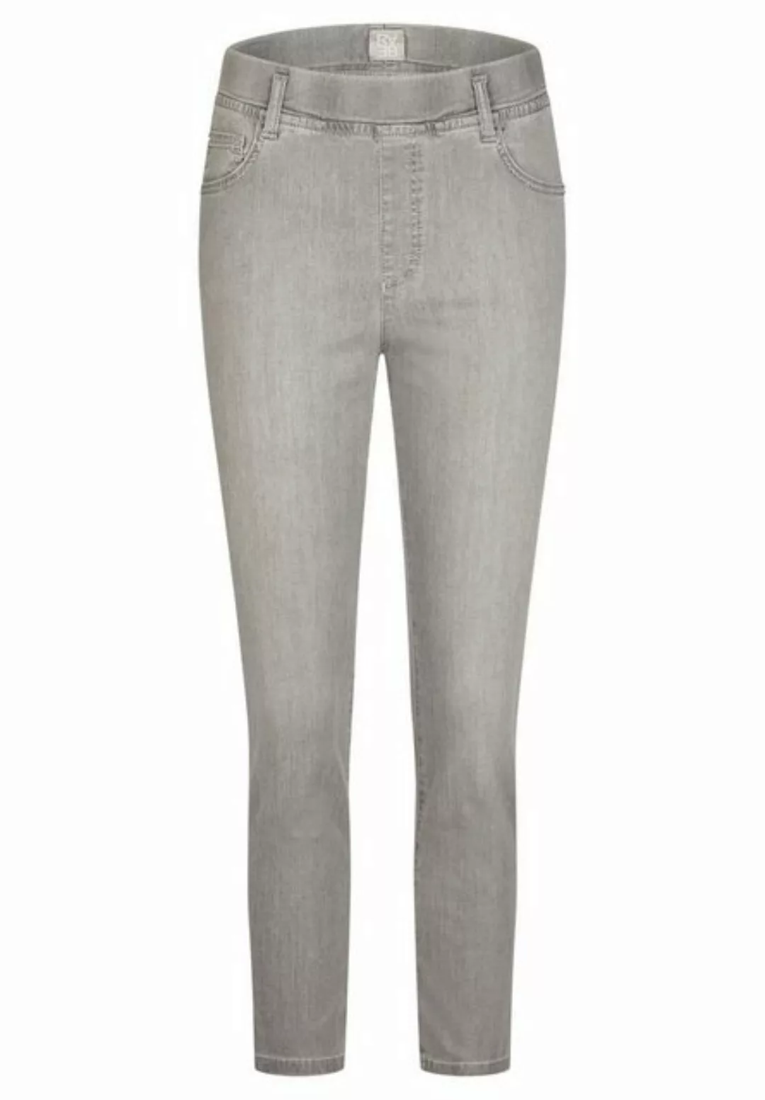 Rabe Regular-fit-Jeans Hose, Light Grey günstig online kaufen