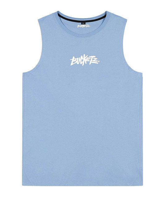 Bucketz Kurzarmshirt Ball Park Tanktop default günstig online kaufen