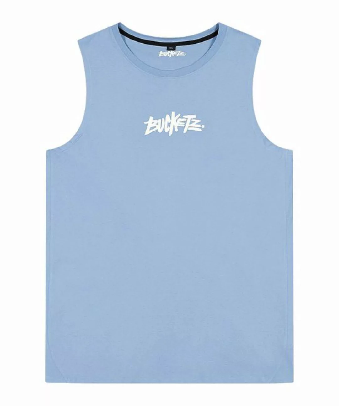 Bucketz Kurzarmshirt Bucketz Ball Park Tanktop default günstig online kaufen