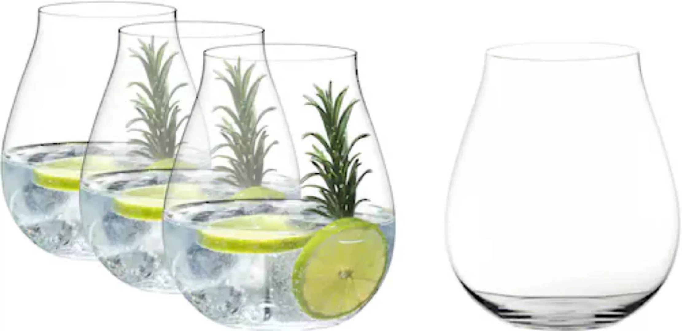 RIEDEL THE SPIRIT GLASS COMPANY Cocktailglas »Mixing Sets«, (Set, 4 tlg., G günstig online kaufen