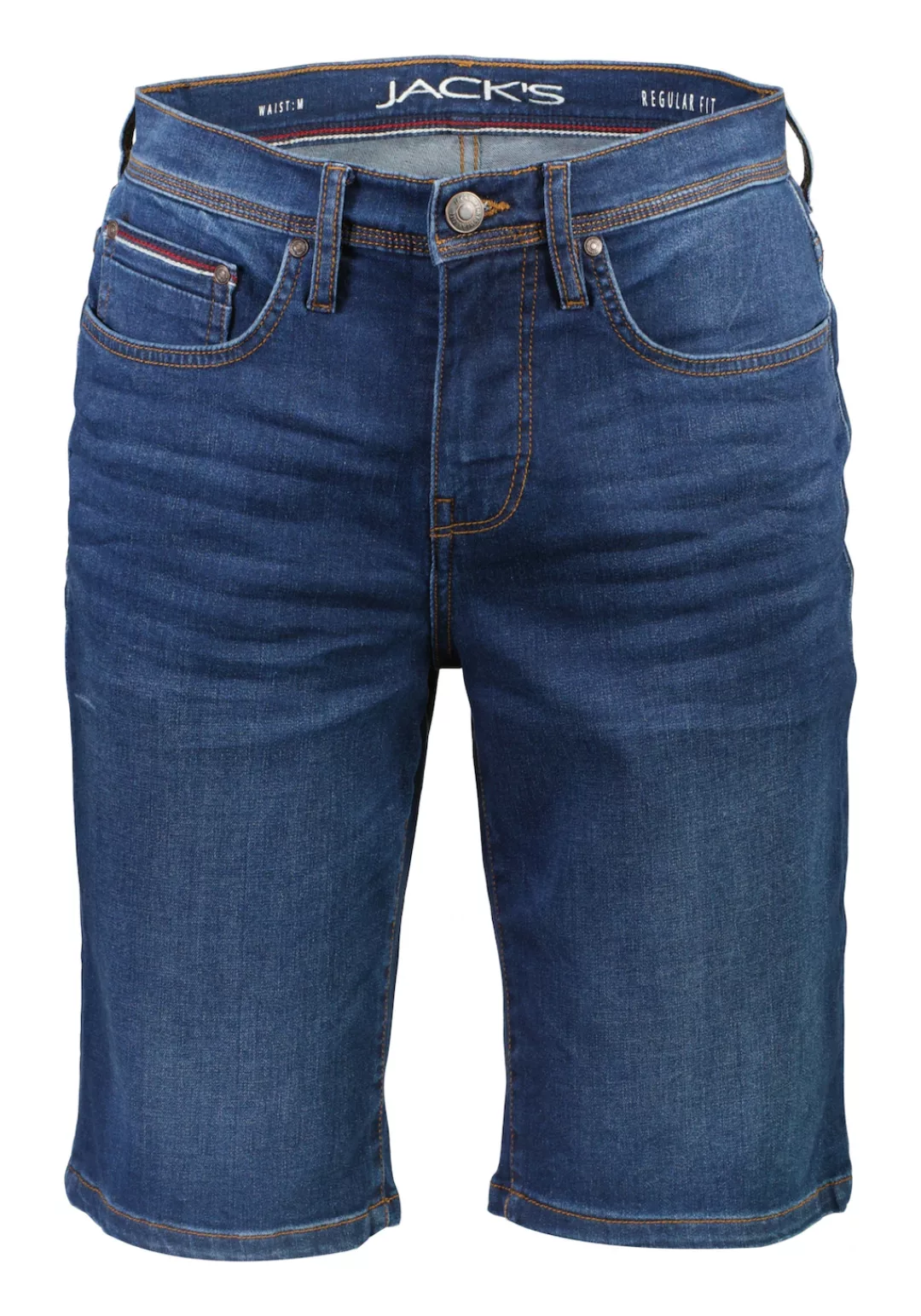 JACK’S Shorts "JACKS Jeans-Shorts" günstig online kaufen