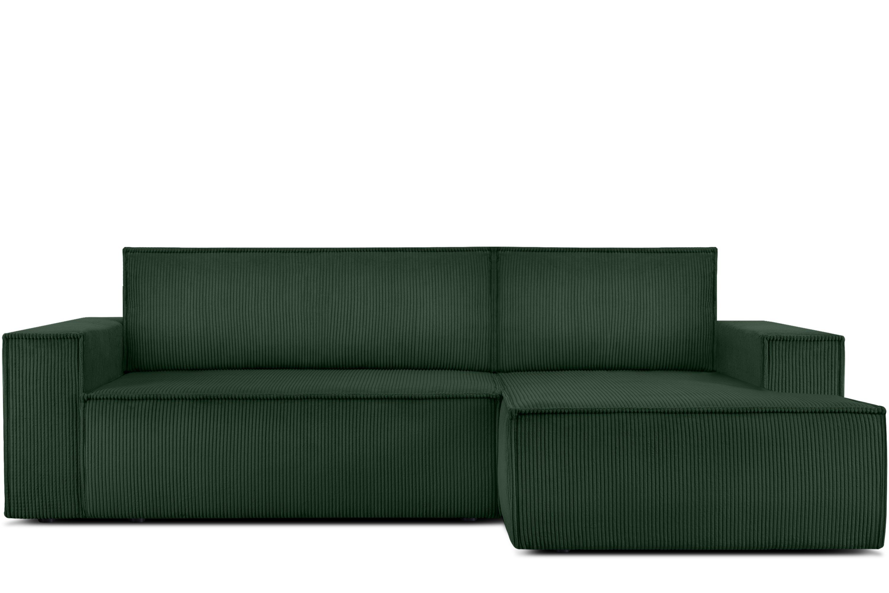 KONSIMO® Ecksofa NAPI Ecksofa rechts, hergestellt günstig online kaufen