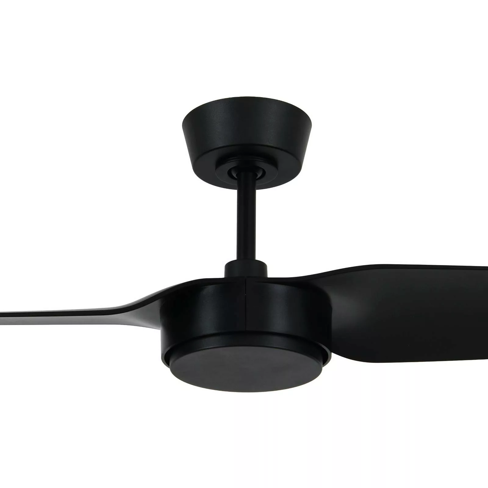 Beacon Deckenventilator Condor schwarz DC leise Ø 137 cm günstig online kaufen