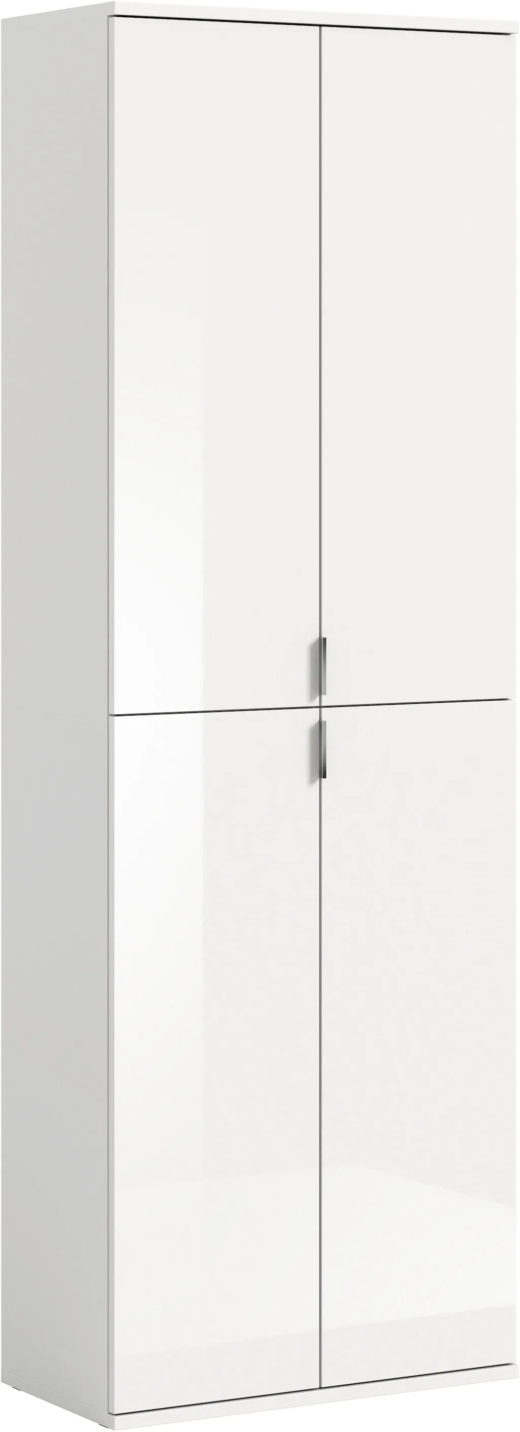INOSIGN Mehrzweckschrank "Trondheim, Höhe 193 cm, 4 Türen, 9 Fächer, 7 Einl günstig online kaufen