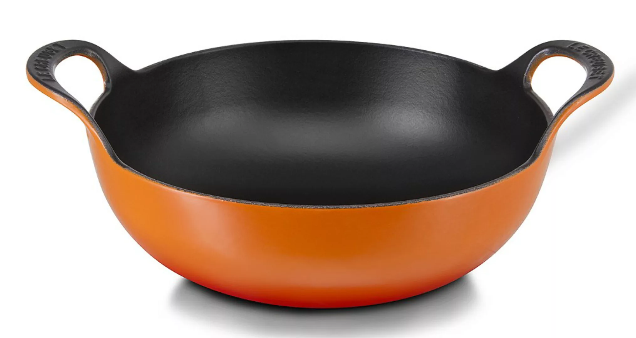 Le Creuset Balti Dish Schmorbräter Gusseisen Ofenrot 24cm günstig online kaufen