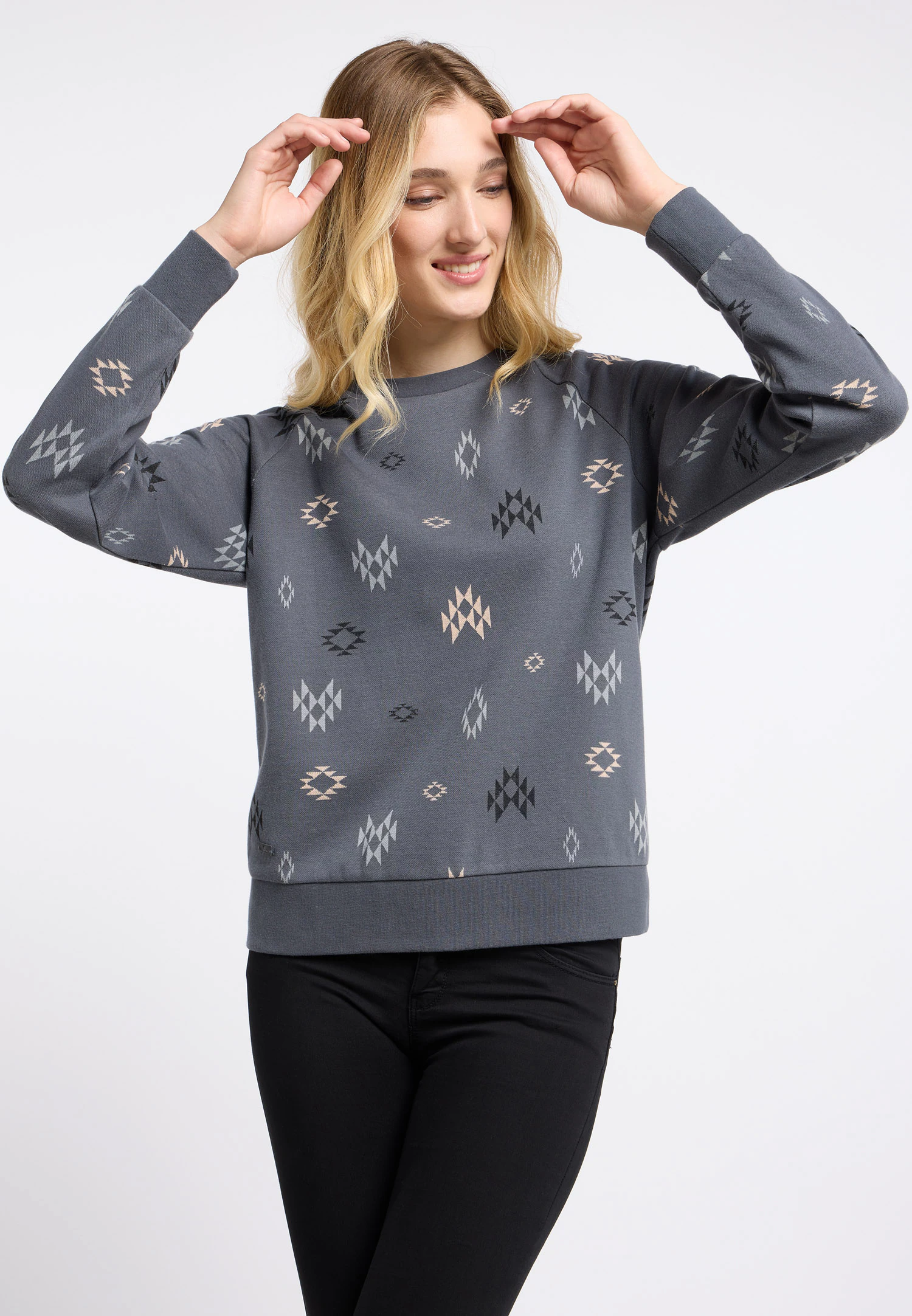 Ragwear Sweatshirt "DANNIA" günstig online kaufen