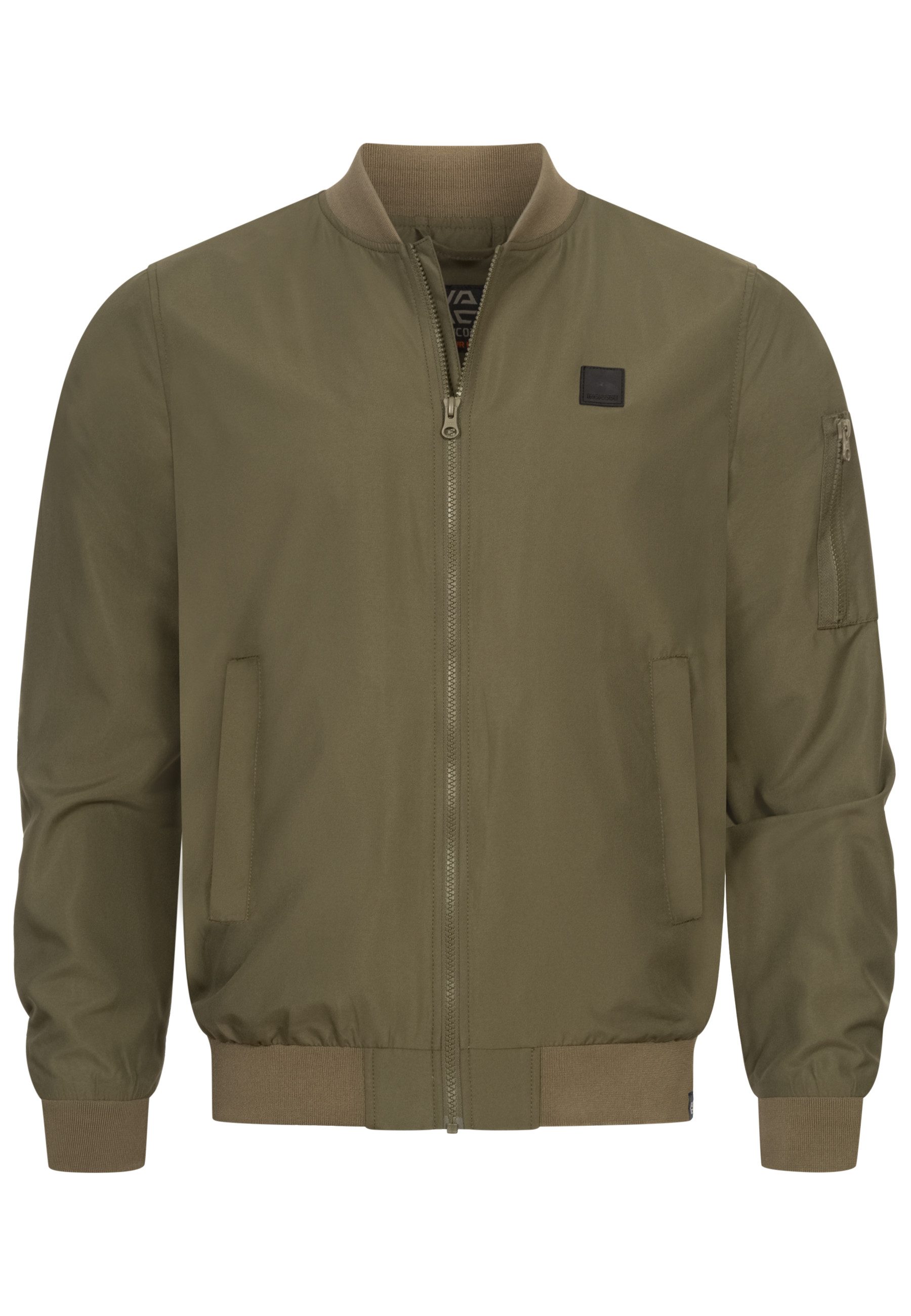 Indicode Sommerjacke INMaxim klassischer Bomberjacken-Stil mit günstig online kaufen
