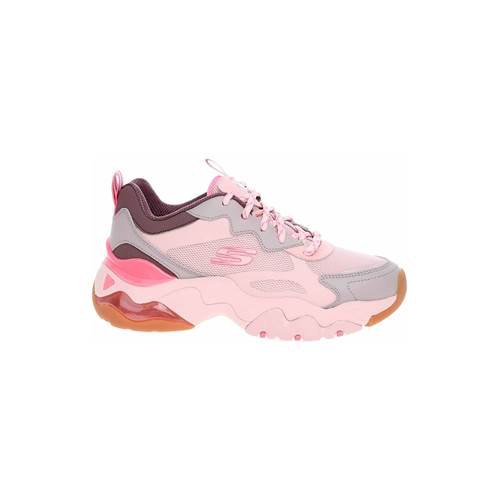 Skechers Dlites 30 Air Fantastic Vision Shoes EU 39 Pink günstig online kaufen