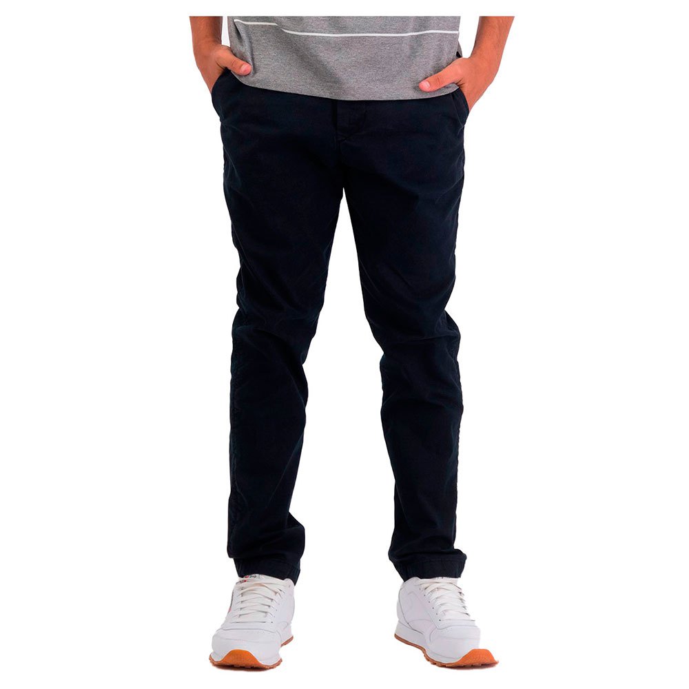 American Eagle Flex Slim Chinohose 30 Navy günstig online kaufen