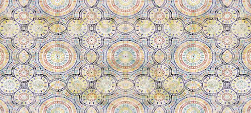 Architects Paper Fototapete »Atelier 47 Watercolour Ornament 1«, ornamental günstig online kaufen