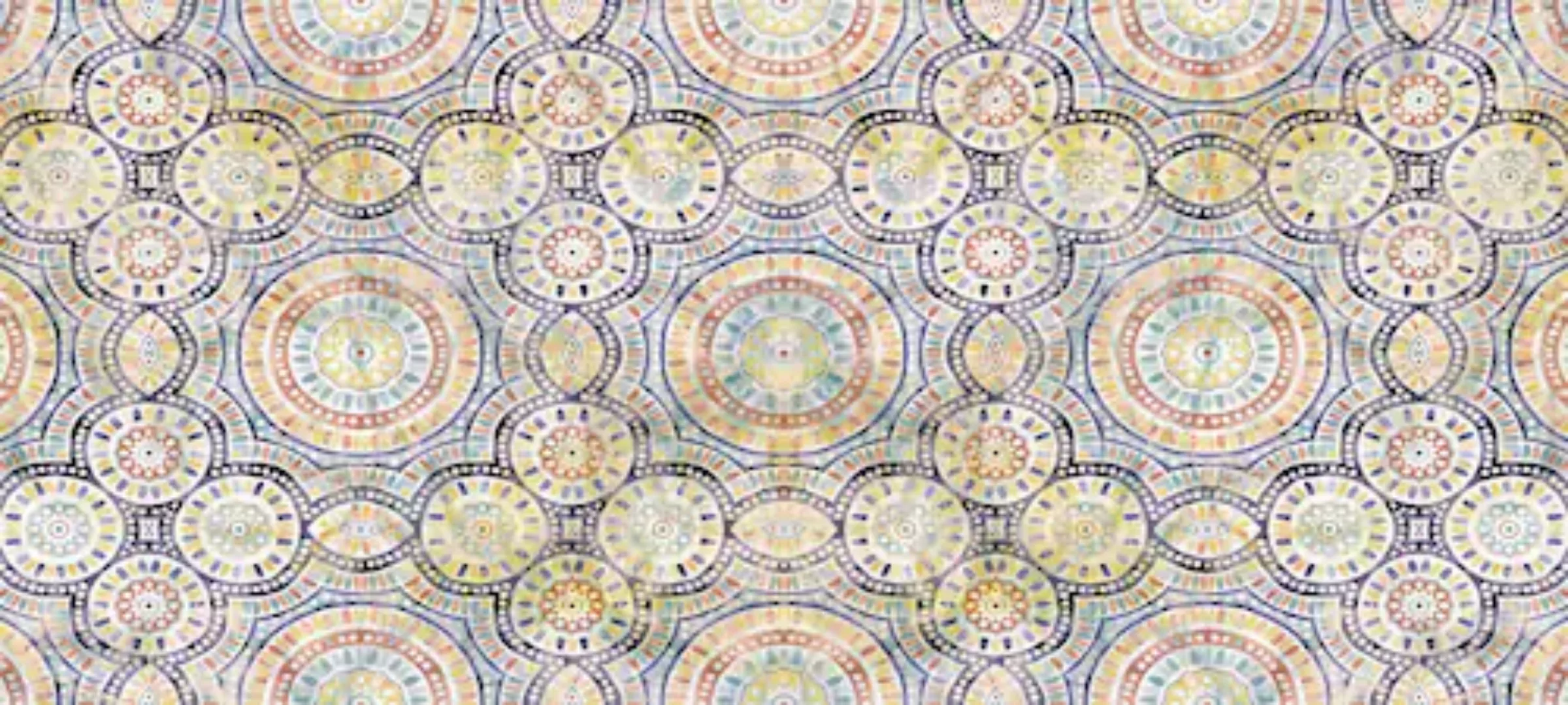 Architects Paper Fototapete »Atelier 47 Watercolour Ornament 1«, ornamental günstig online kaufen