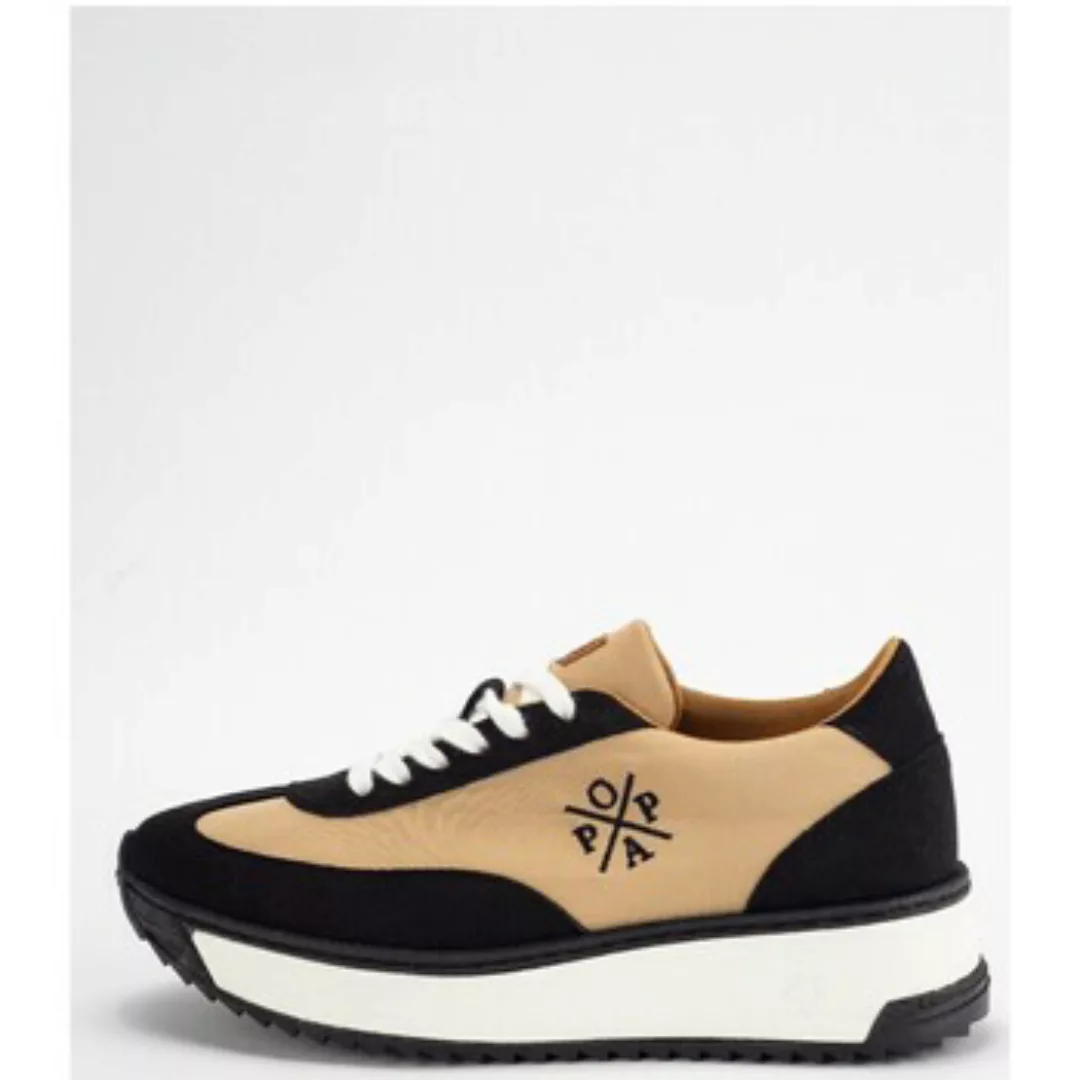 Popa  Sneaker Zapatillas  en color negro para günstig online kaufen