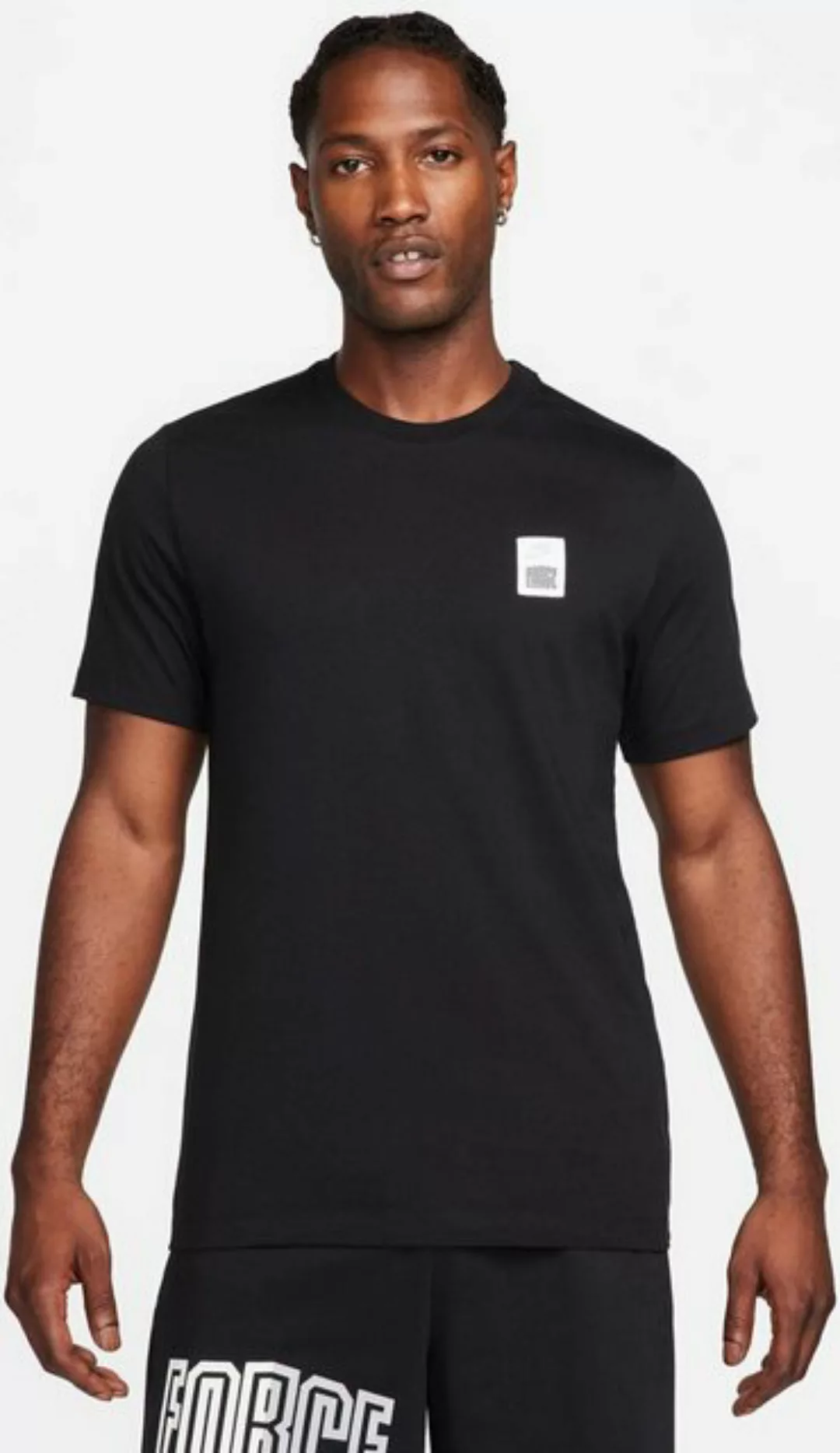 Nike Kurzarmshirt Nike Herren Shirt M NK TEE ST 5 günstig online kaufen