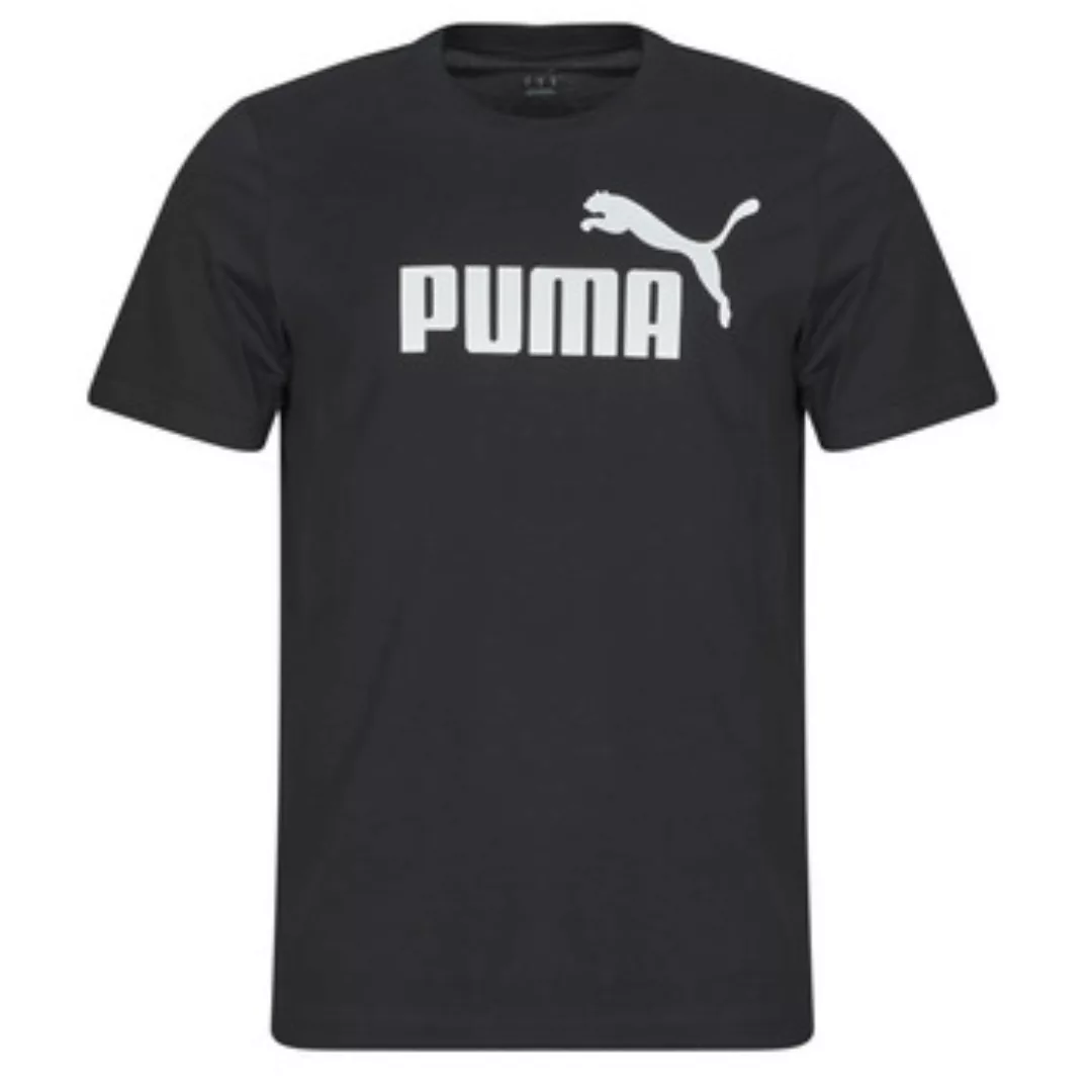 PUMA T-Shirt ESS NO. 1 LOGO TEE günstig online kaufen