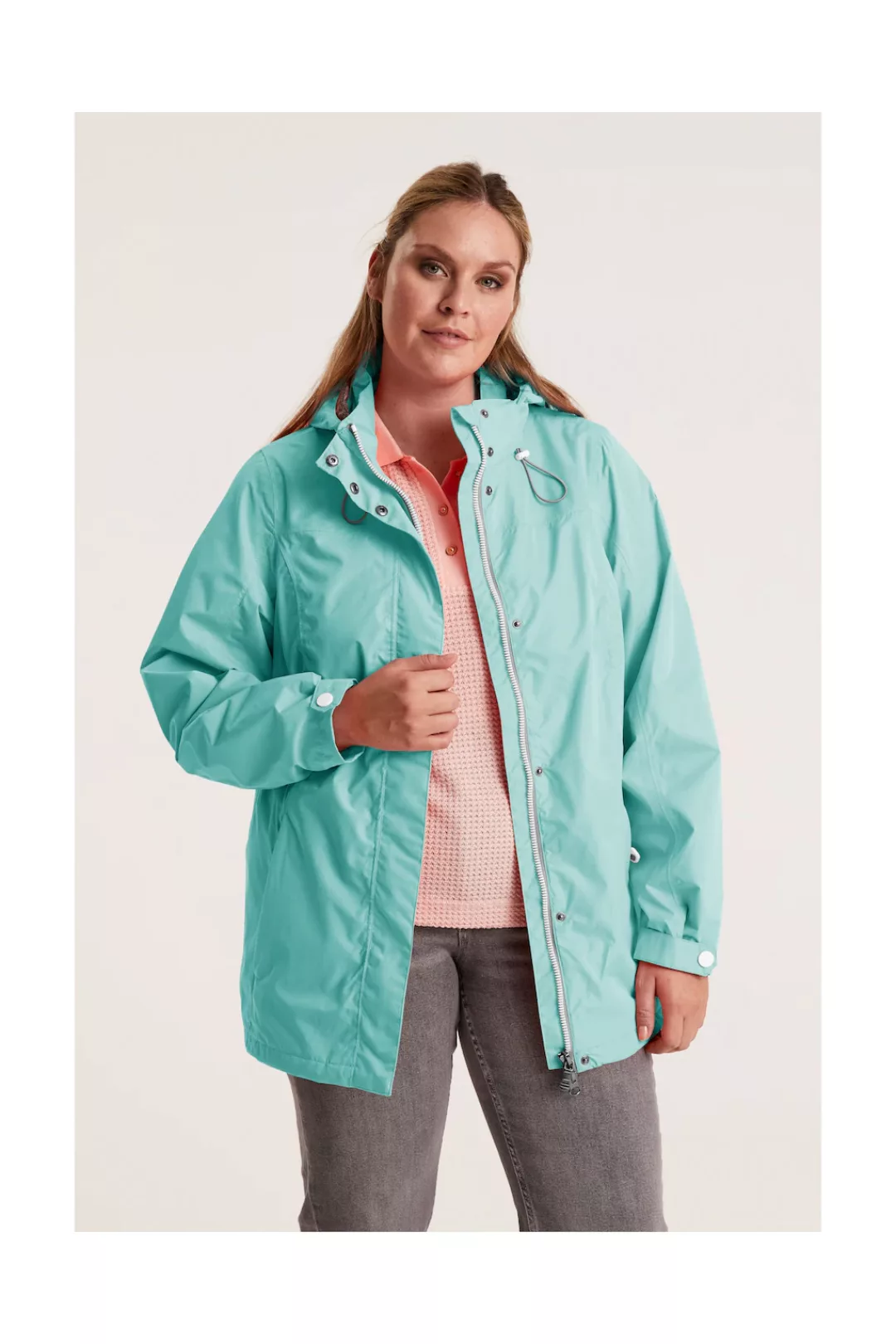 STOY Outdoorjacke "STS 11 WMN JCKT", Wasserdichte, atmungsaktive STOY-Jacke günstig online kaufen