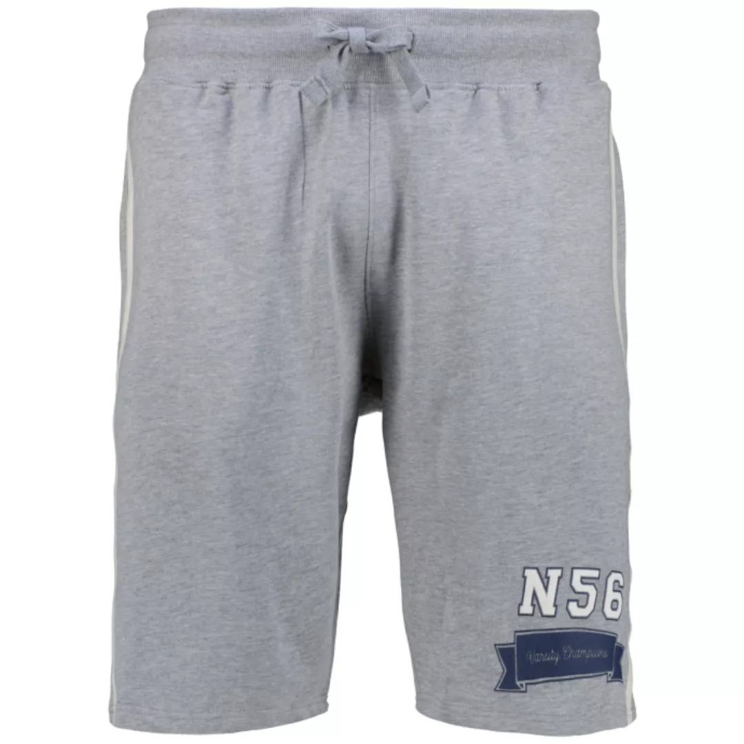 north 56 4 Sweatbermudas Swaet Shorts von North 56° in großen Größen, navy günstig online kaufen