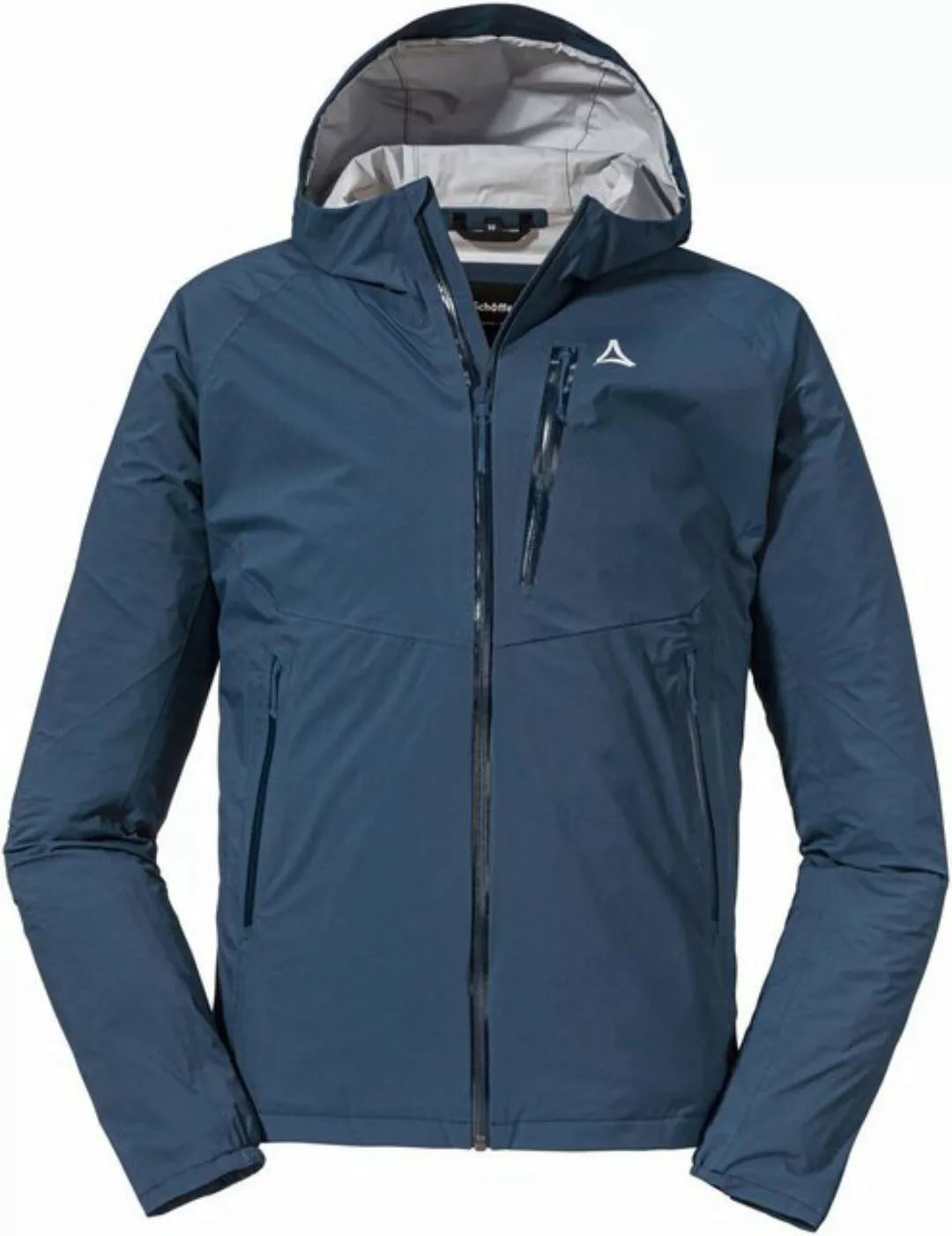 Schöffel Anorak 2.5L Jacket Tegelberg M dress blues günstig online kaufen