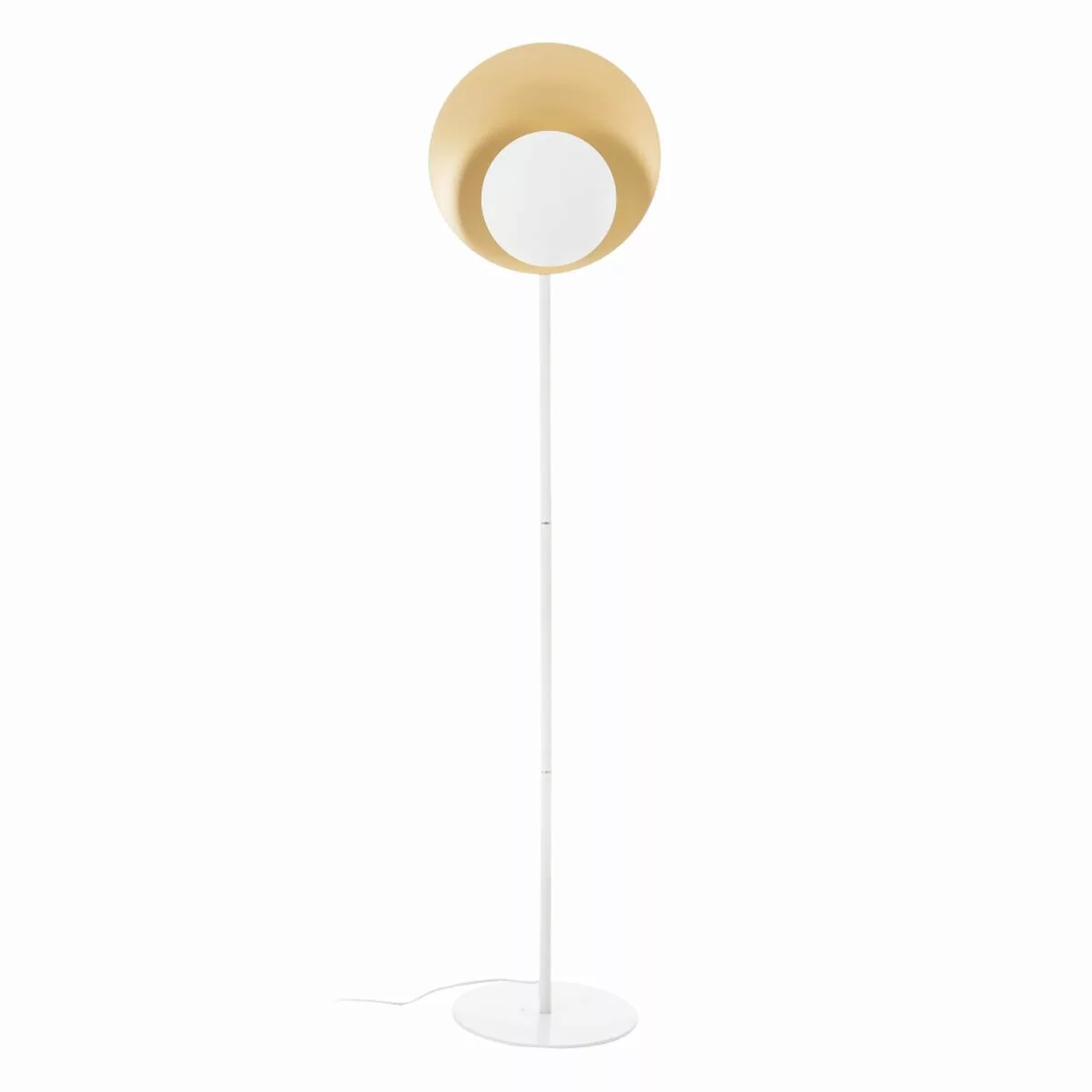 Stehlampe 35 X 30 X 156 Cm Eisen günstig online kaufen