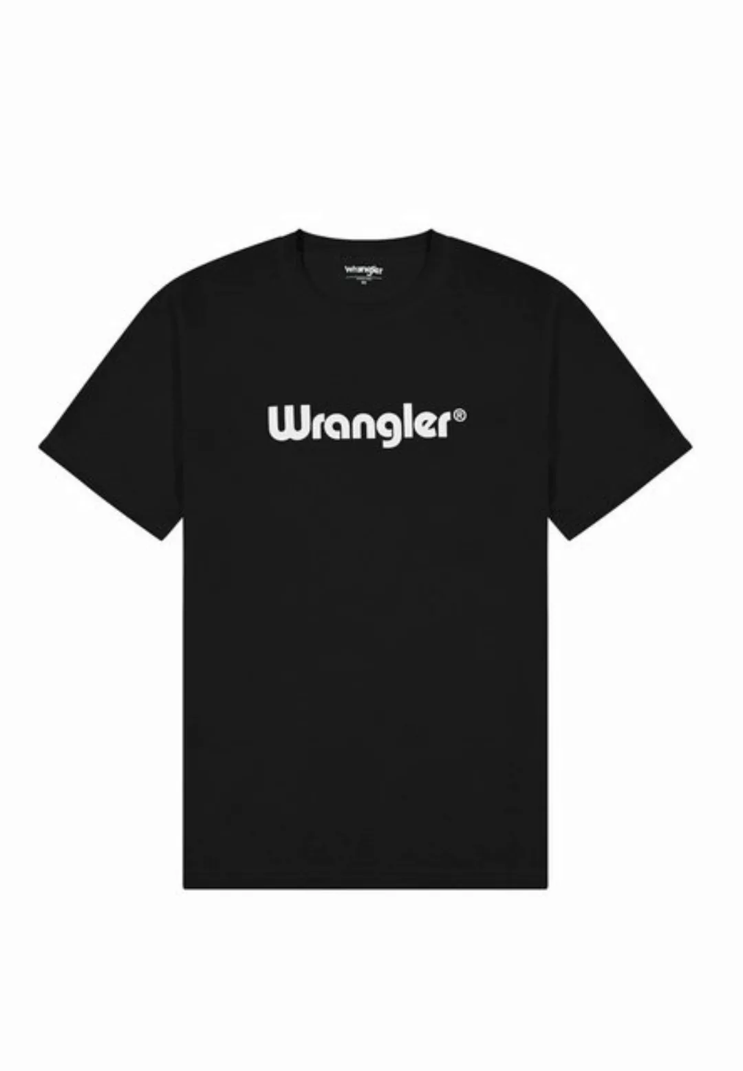 Wrangler T-Shirt günstig online kaufen