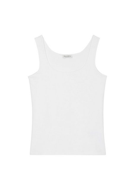 Marc O'Polo Tanktop stretchiger Single-Jersey-Qualität günstig online kaufen