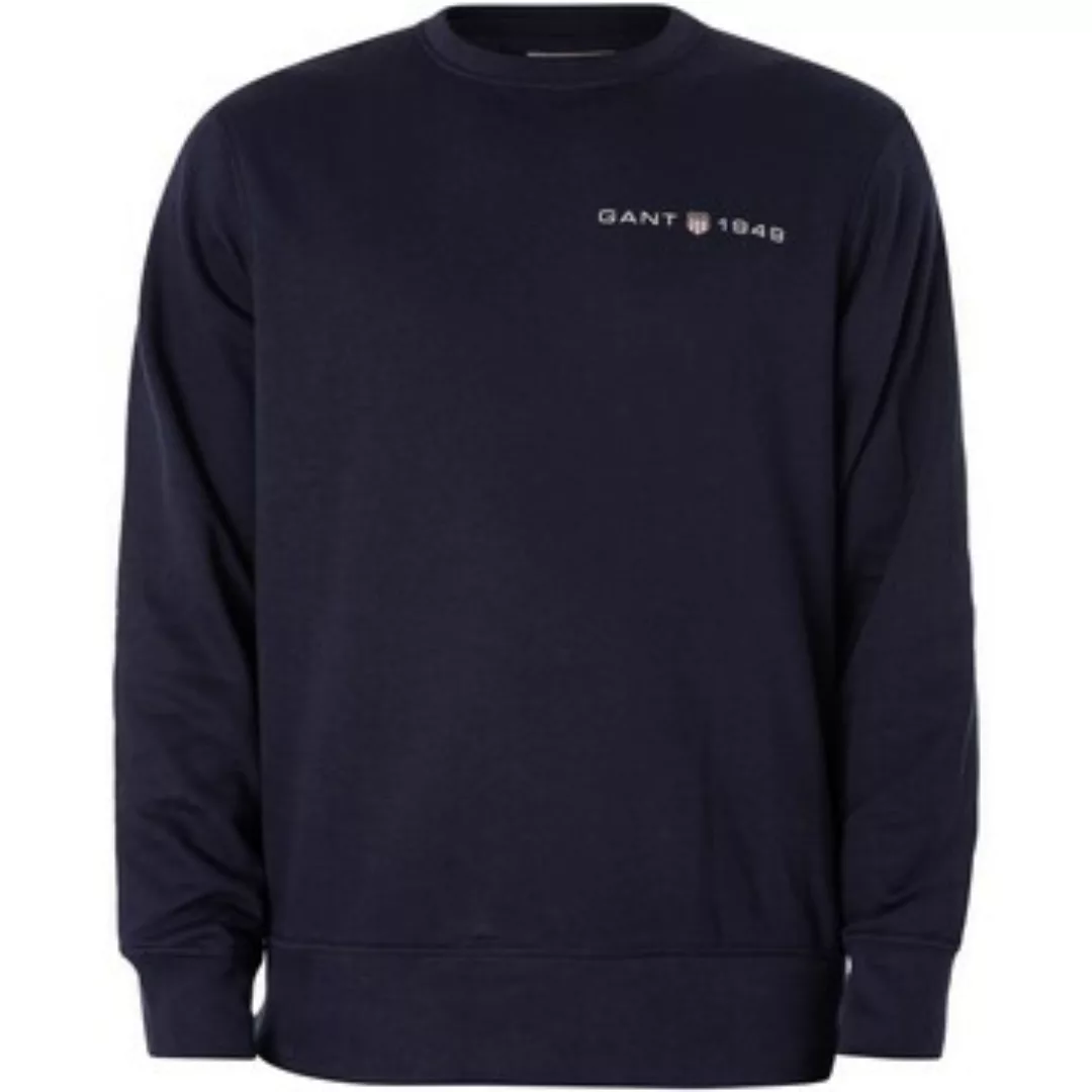Gant  Sweatshirt Bedrucktes Grafik-Sweatshirt günstig online kaufen