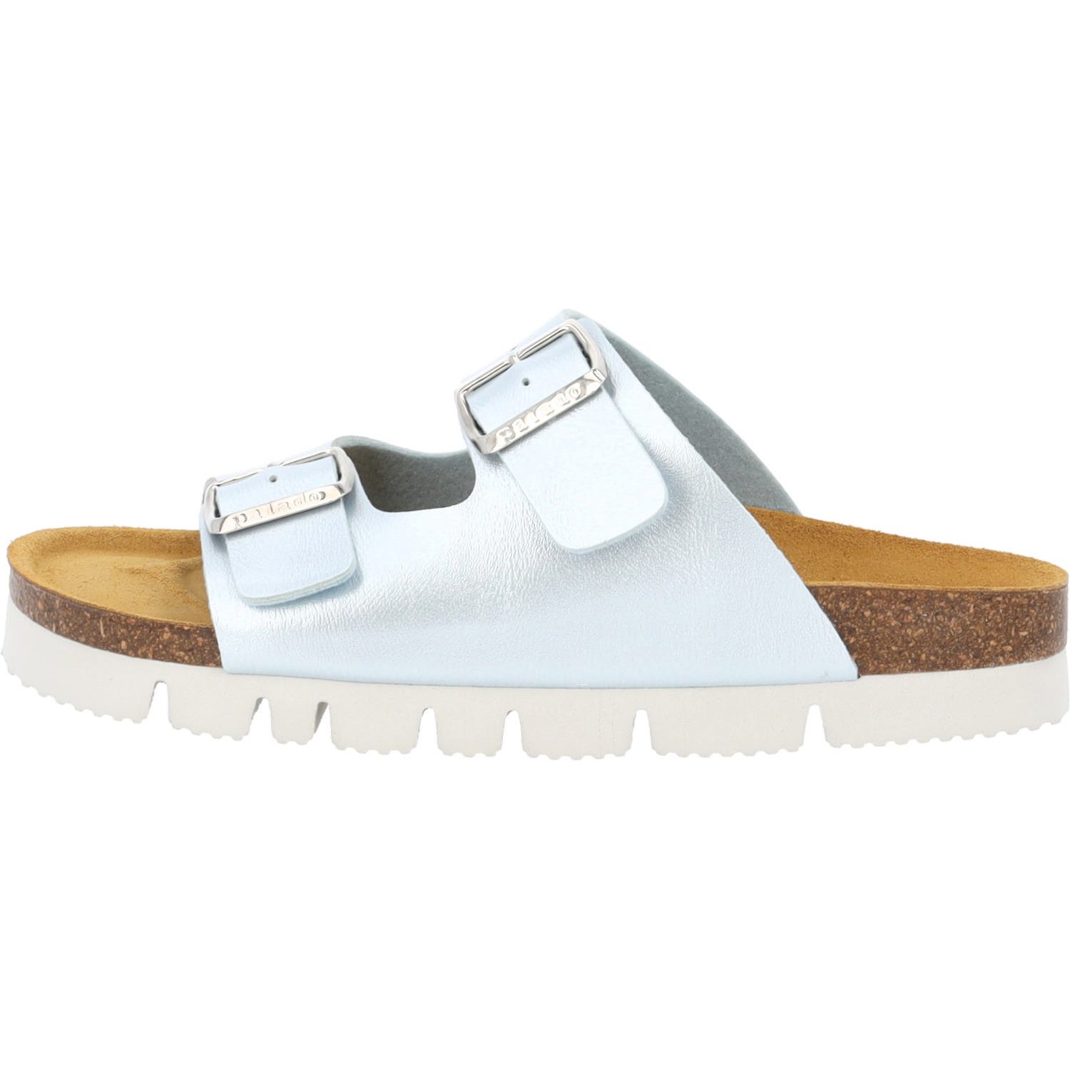 Palado Korfu PL Metallic Pantolette günstig online kaufen