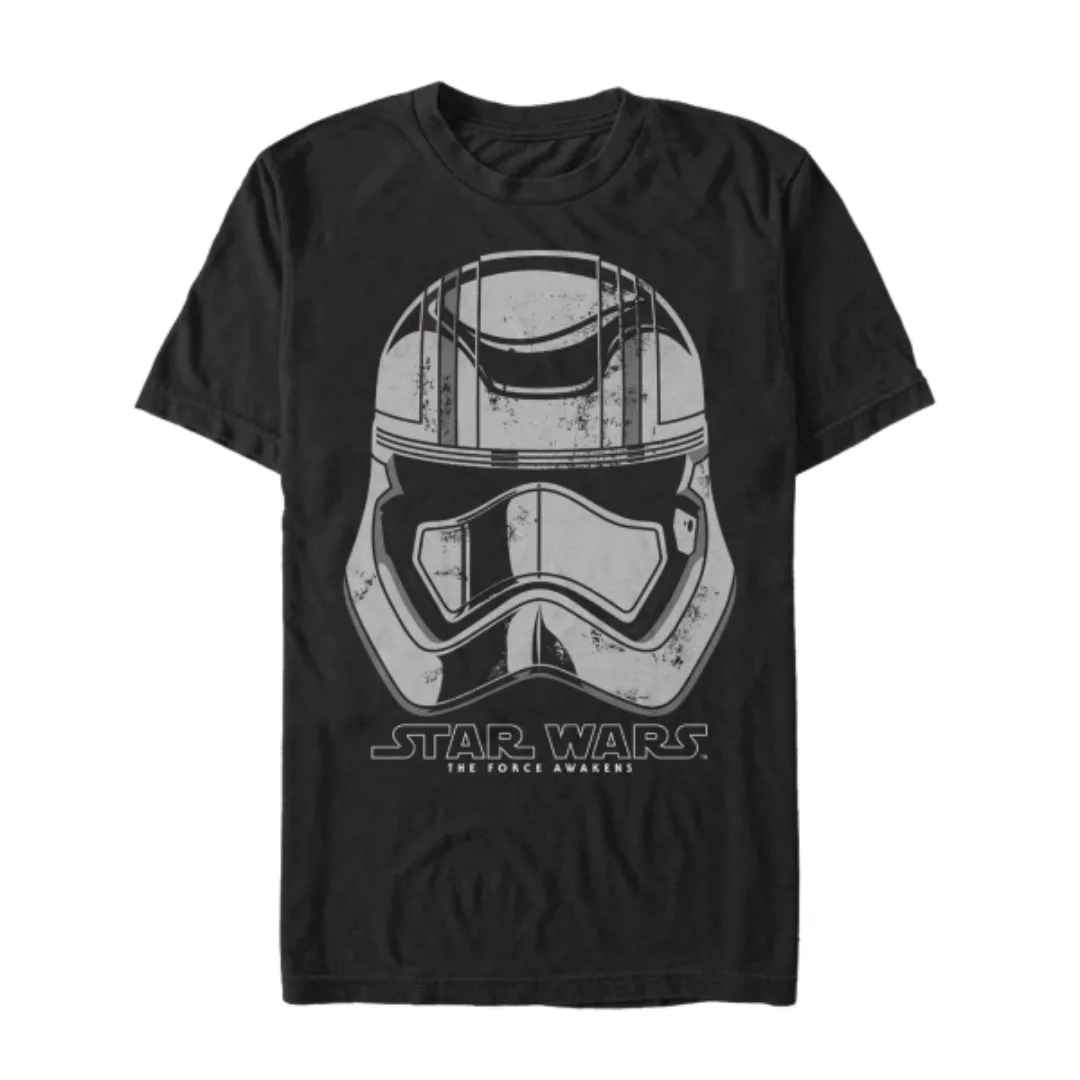 Star Wars - The Force Awakens - Stormtrooper Reach - Männer T-Shirt günstig online kaufen