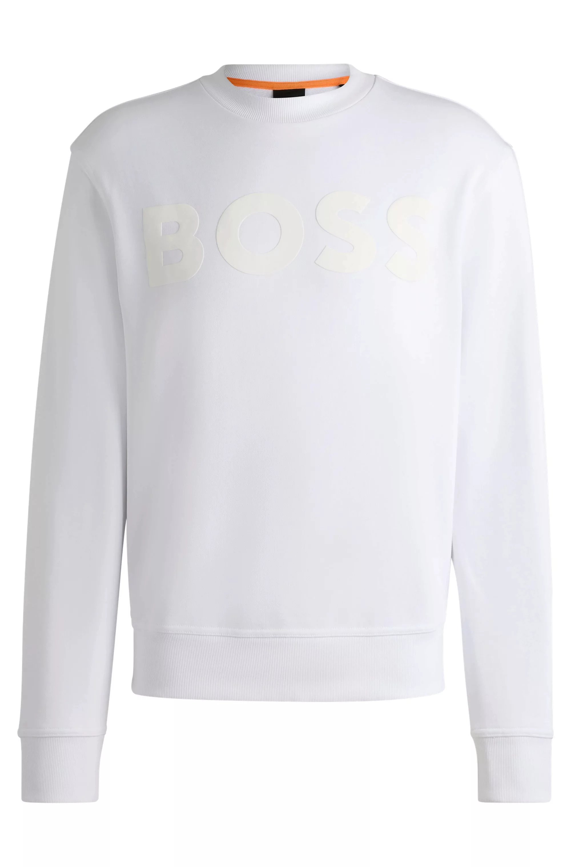 BOSS ORANGE Sweatshirt "WeBasicCrew", mit Rundhalsausschnitt günstig online kaufen