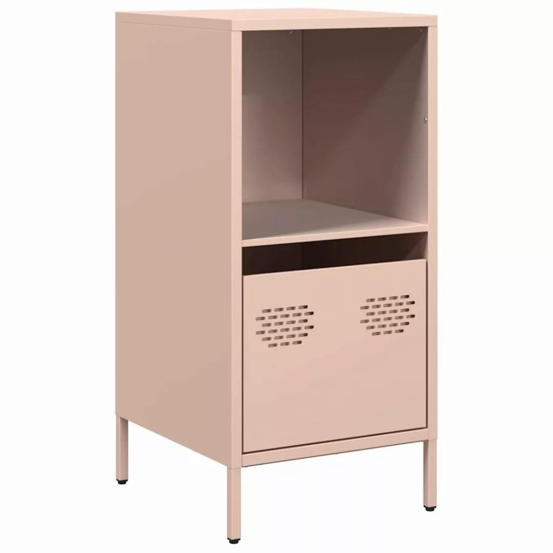 vidaXL Sideboard Sideboard Rosa 35x39x73,5 cm günstig online kaufen