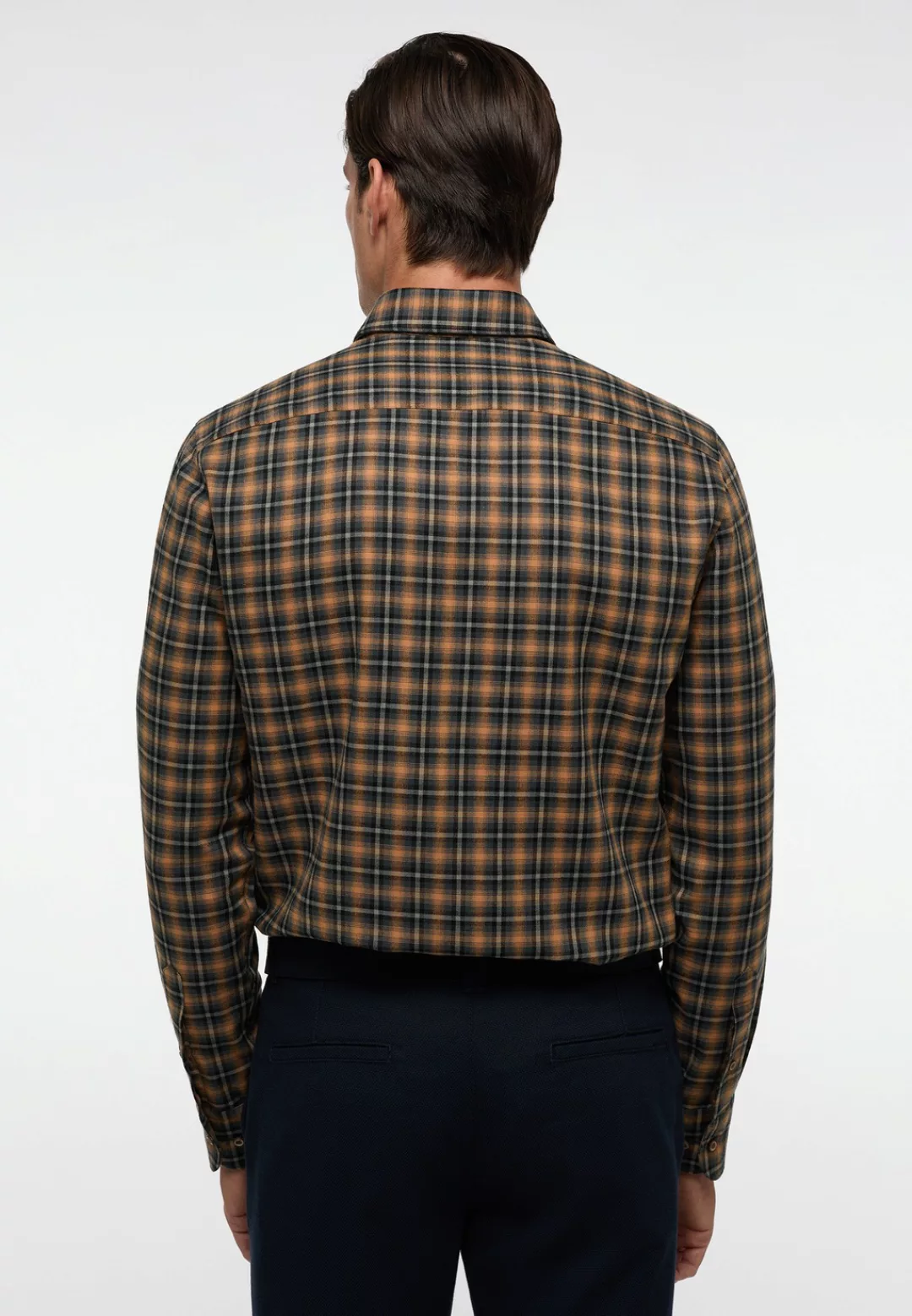 Eterna Langarmhemd "SLIM FIT" günstig online kaufen