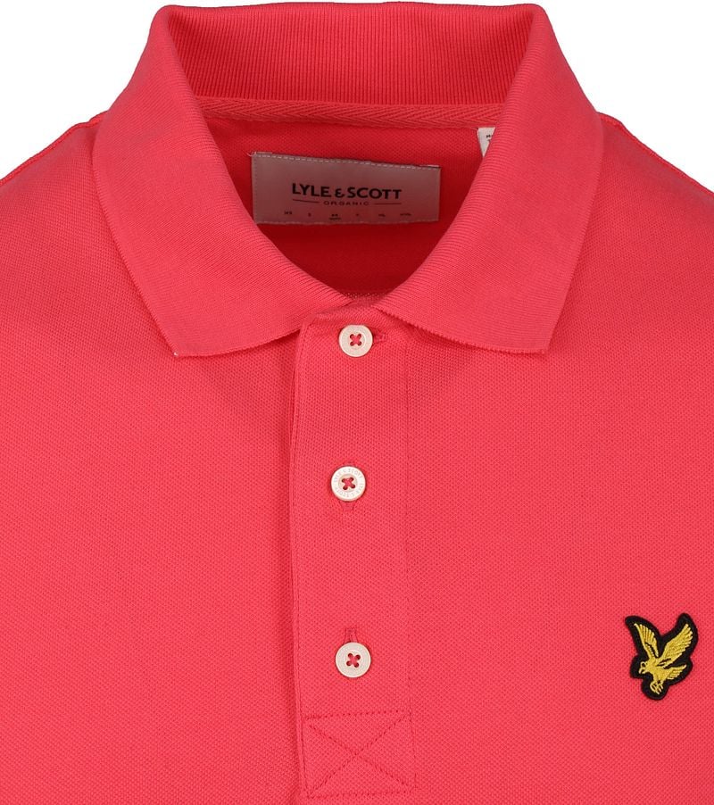 Lyle and Scott Rose Poloshirt - Größe S günstig online kaufen