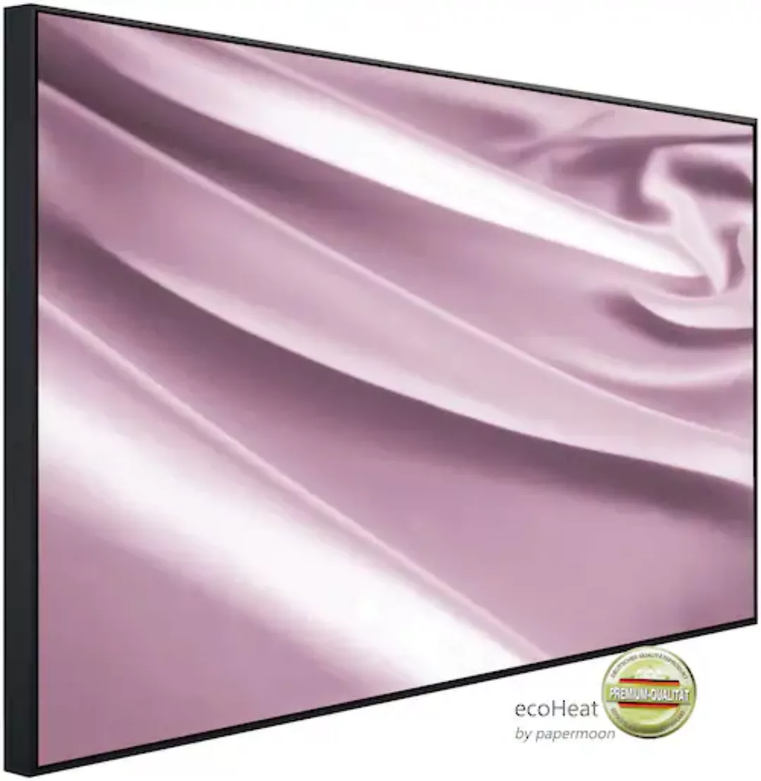 Papermoon Infrarotheizung »Textur pink« günstig online kaufen